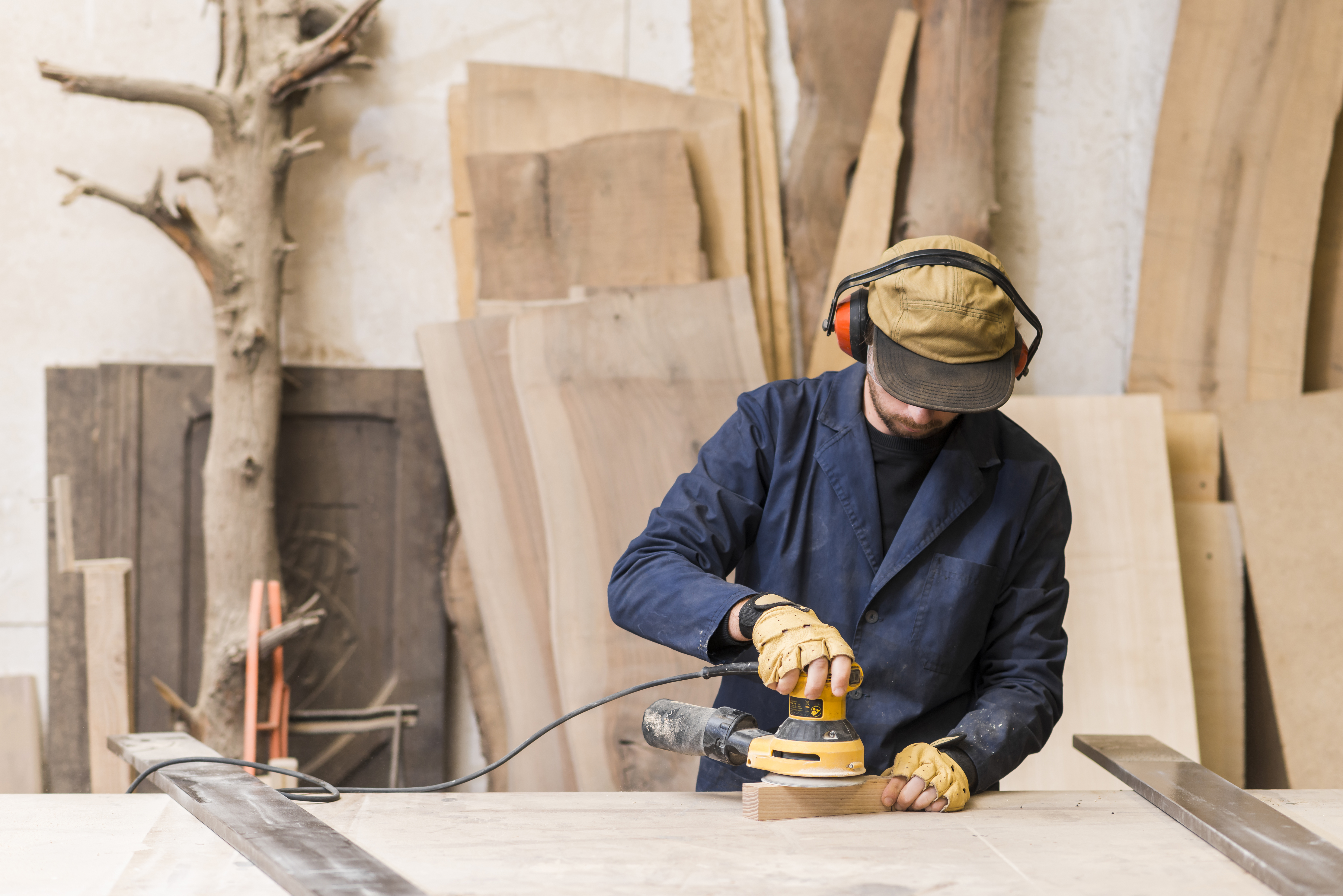 Carpentry Services in UAE