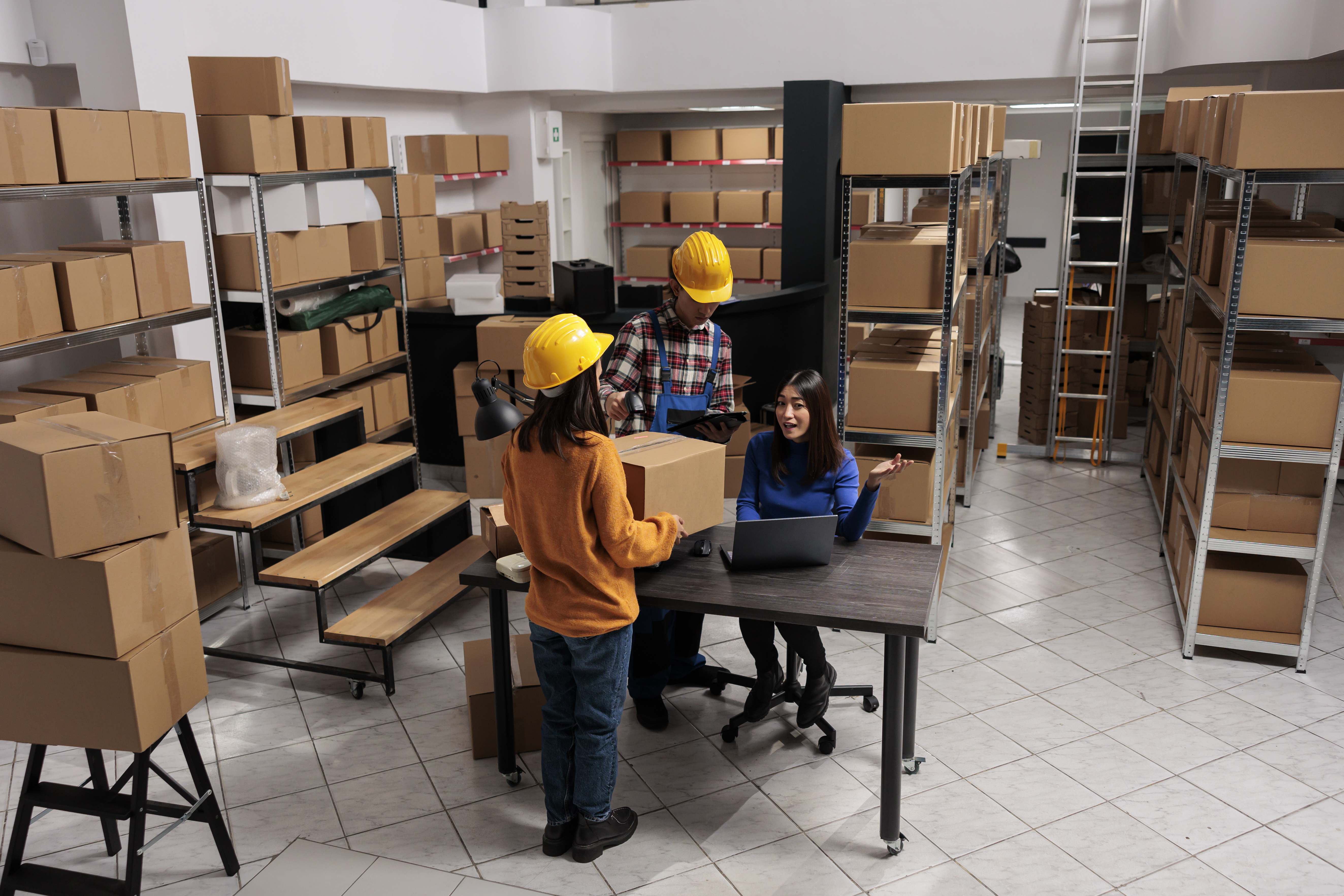 Warehouse and Storage Services in UAE