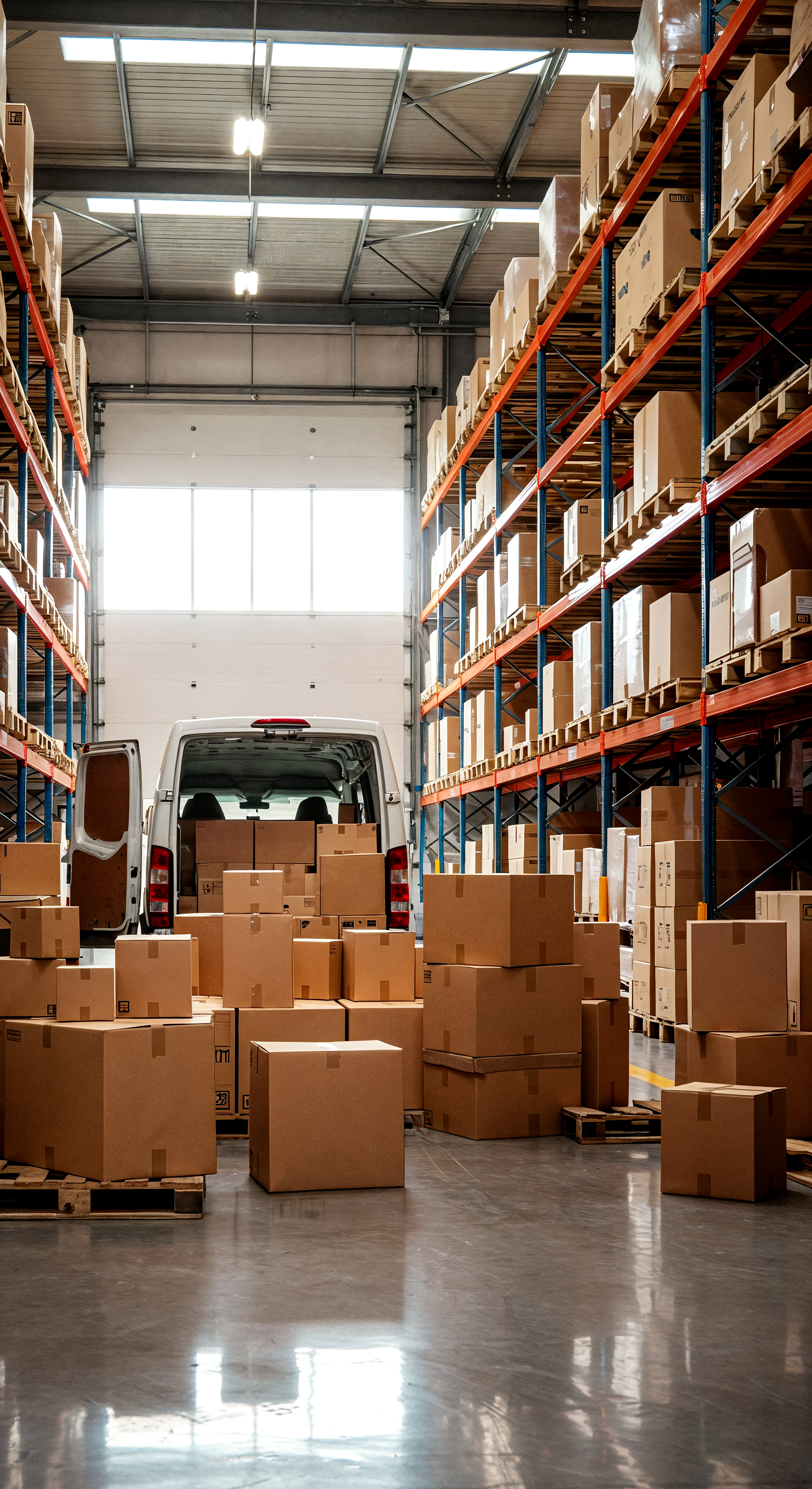Secure Storage Facility UAE